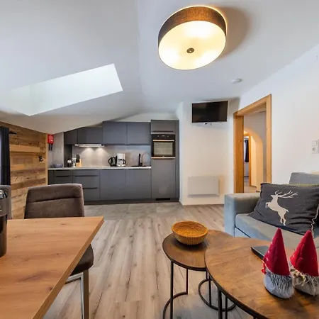 בית נופש Haus Eckhausl 2 Hirsch ברמברג אם ווילדקוגל