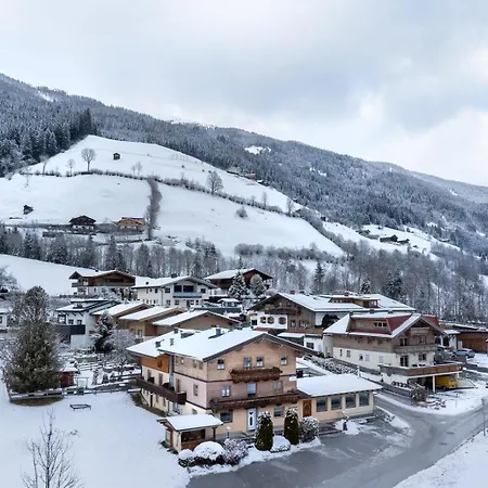 בית נופש Haus Eckhausl 2 Hirsch ברמברג אם ווילדקוגל