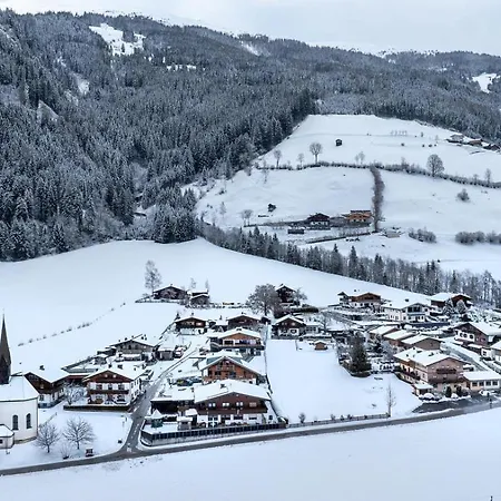 Haus Eckhausl 2 Hirsch * ברמברג אם ווילדקוגל